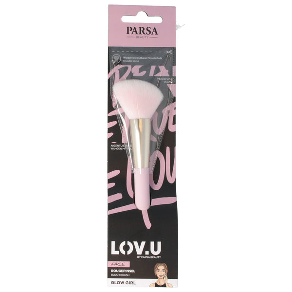 Parsa Beauty PARSA Beauty LOV.U Rouge Pinsel Schlussverkauf