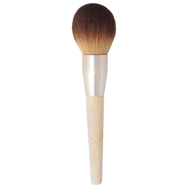 Parsa Beauty PARSA Beauty Eco Puder und Bronzerpinsel aus FSC®-zertifiziertem Bambus