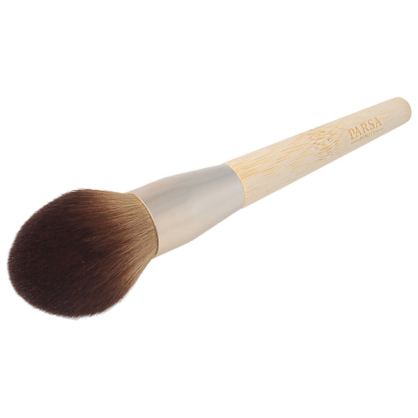 Parsa Beauty PARSA Beauty Eco Puder und Bronzerpinsel aus FSC®-zertifiziertem Bambus Auslauf