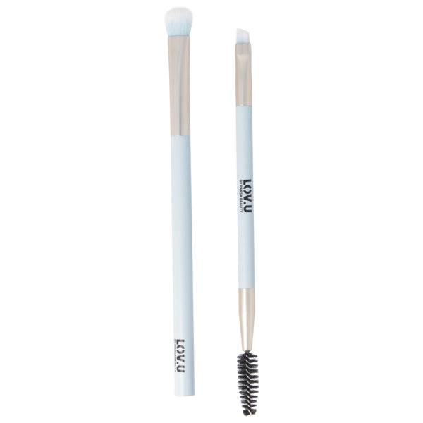 Parsa Beauty PARSA Beauty LOV.U Augenpinselset 2-teilig Kostenloser Versand