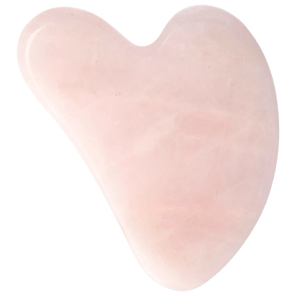 Parsa Beauty PARSA Beauty Gua Sha Massagestein Rosenquarz