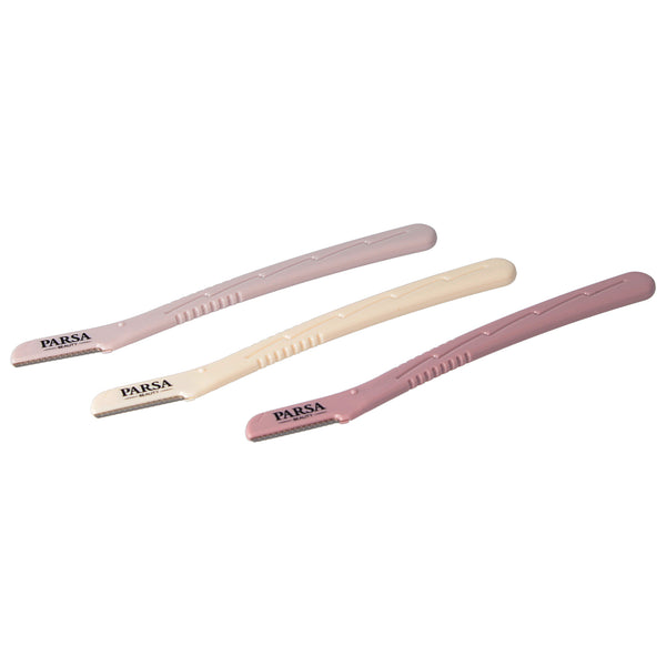 Parsa Beauty PARSA Beauty Augenbrauen- und Gesichtshaartrimmer bunt Auslauf