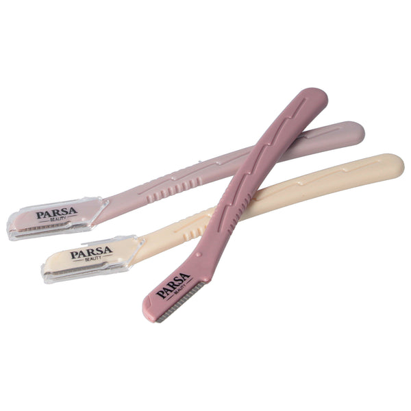 Parsa Beauty PARSA Beauty Augenbrauen- und Gesichtshaartrimmer bunt Auslauf