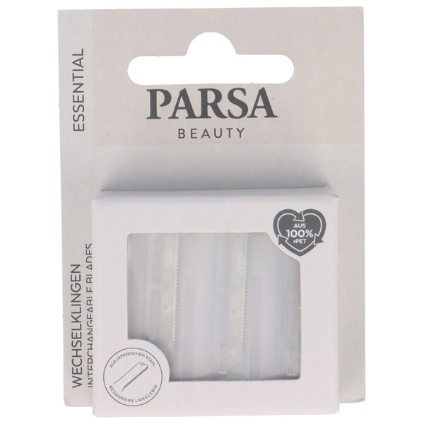Parsa Beauty PARSA Beauty Wechselklingen für Augenbrauentrimmer im Angebot
