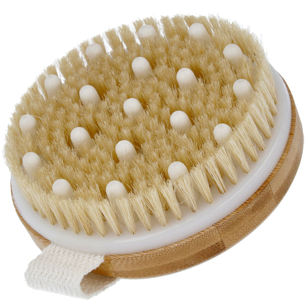 Parsa Beauty PARSA Beauty Bambus Massagebürste aus FSC®-zertifiziertem Bambus