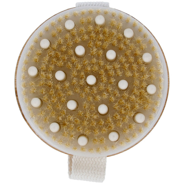 Parsa Beauty PARSA Beauty Bambus Massagebürste aus FSC®-zertifiziertem Bambus Meist gekauft