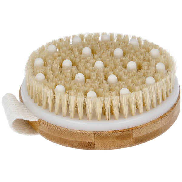 Parsa Beauty PARSA Beauty Bambus Massagebürste aus FSC®-zertifiziertem Bambus Meist gekauft