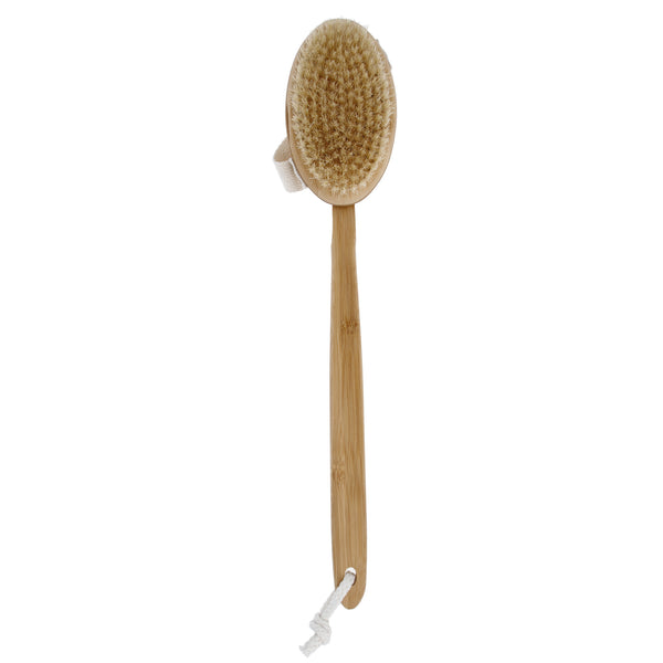 Parsa Beauty PARSA Beauty Bambus Badebürste abnehmbar FSC®-zertifiziertes Bambus