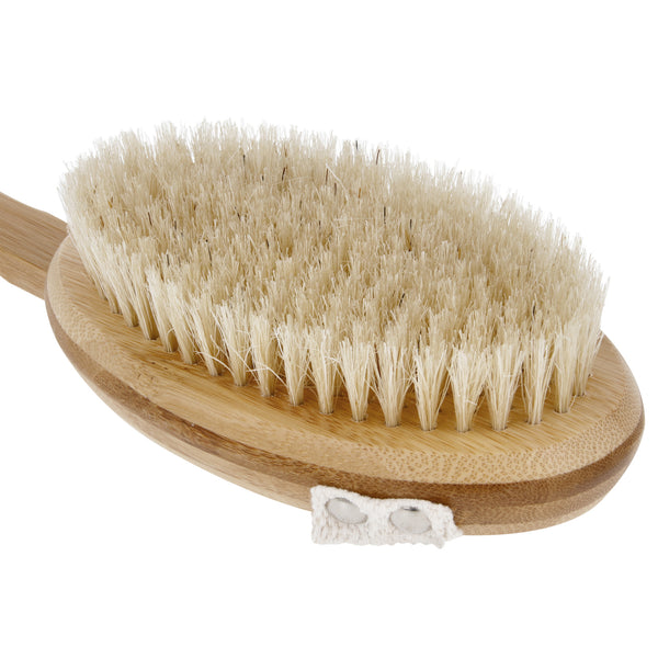 Parsa Beauty PARSA Beauty Bambus Badebürste abnehmbar FSC®-zertifiziertes Bambus Outlet