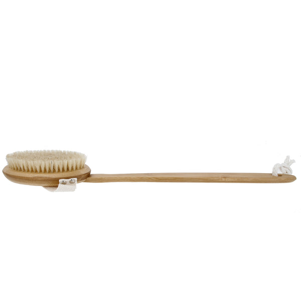 Parsa Beauty PARSA Beauty Bambus Badebürste abnehmbar FSC®-zertifiziertes Bambus Outlet