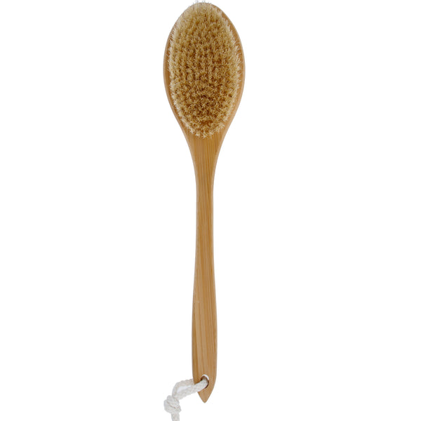 Parsa Beauty PARSA Beauty Bambus Badebürste aus FSC®-zertifiziertem Bambus
