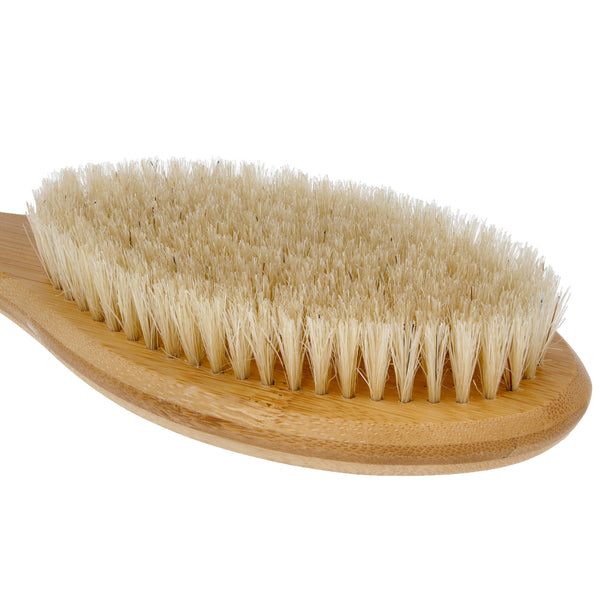 Parsa Beauty PARSA Beauty Bambus Badebürste aus FSC®-zertifiziertem Bambus Auslauf