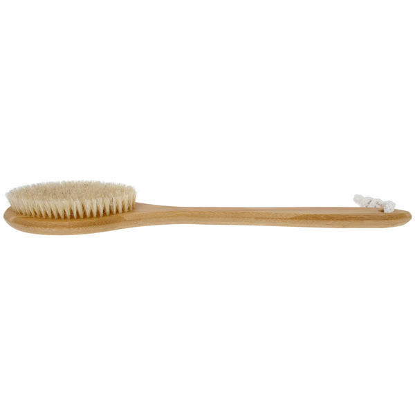 Parsa Beauty PARSA Beauty Bambus Badebürste aus FSC®-zertifiziertem Bambus Auslauf