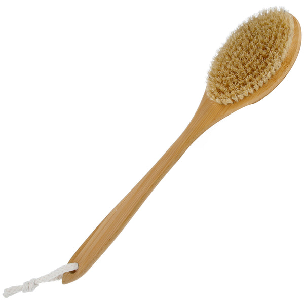 Parsa Beauty PARSA Beauty Bambus Badebürste aus FSC®-zertifiziertem Bambus Auslauf