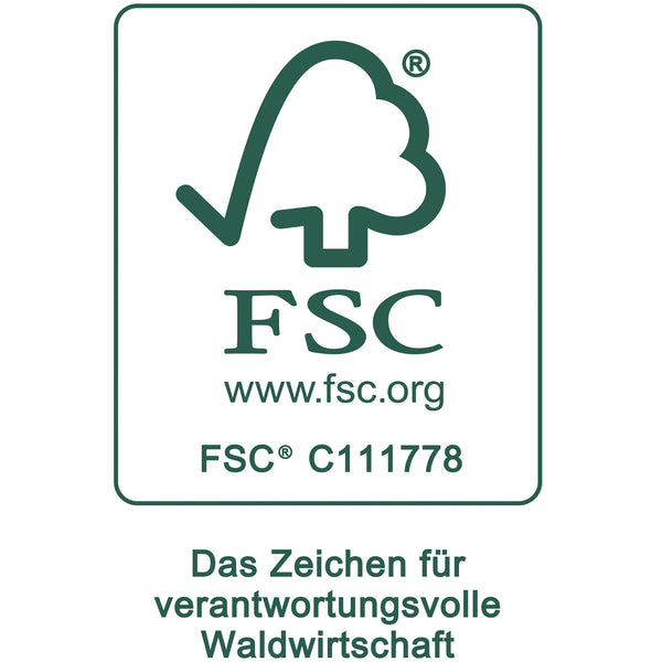 Parsa Beauty PARSA Beauty Bambus Badebürste aus FSC®-zertifiziertem Bambus Auslauf