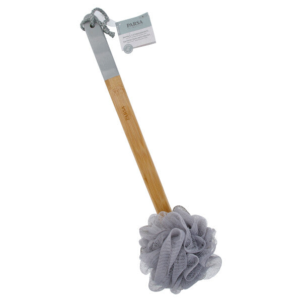 Parsa Beauty PARSA Beauty Bambus Tuffbadebürste aus FSC®-zertifiziertem Bambus