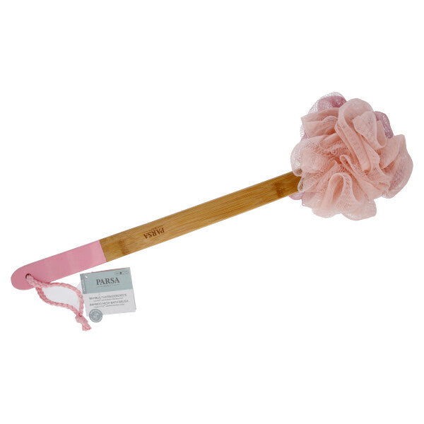 Parsa Beauty PARSA Beauty Bambus Tuffbadebürste aus FSC®-zertifiziertem Bambus