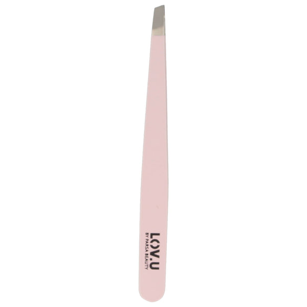 Parsa Beauty PARSA Beauty LOV.U Pinzette schräg, rosa im Angebot