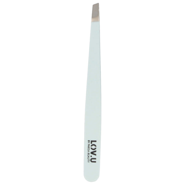 Parsa Beauty PARSA Beauty LOV.U Pinzette schräg, mint Schlussverkauf