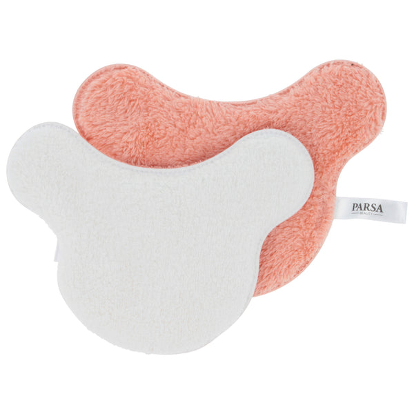 Parsa Beauty PARSA Beauty Nature Kids Mikrofaser Pads Koala mit OEKOTEX recycelte Mikrofaser Günstiger Verkauf