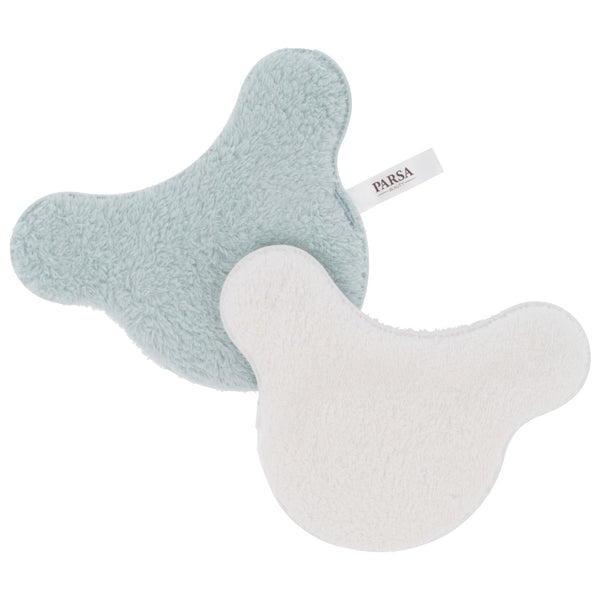 Parsa Beauty PARSA Beauty Nature Kids Mikrofaser Pads Koala mit OEKOTEX recycelte Mikrofaser Günstiger Verkauf
