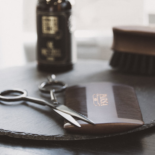 Parsa Beauty PARSA Men Bartpflege-Set 4-teilig Fabrikverkauf