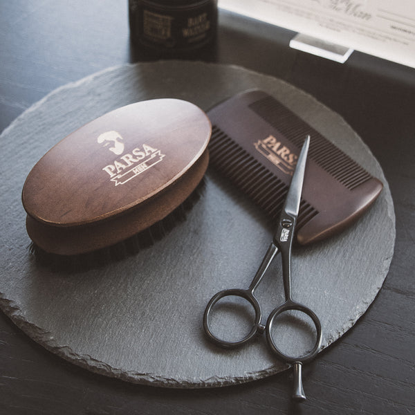 Parsa Beauty PARSA Men Bartpflege-Set 4-teilig Fabrikverkauf