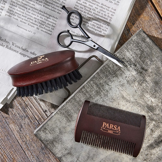 Parsa Beauty PARSA Men Haar- und Bartschere Angebote