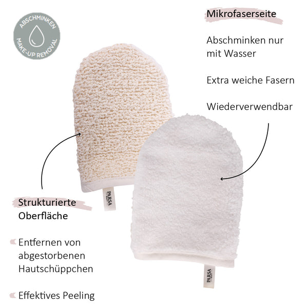 Parsa Beauty PARSA Beauty Handschuh Microfaser Hotsell