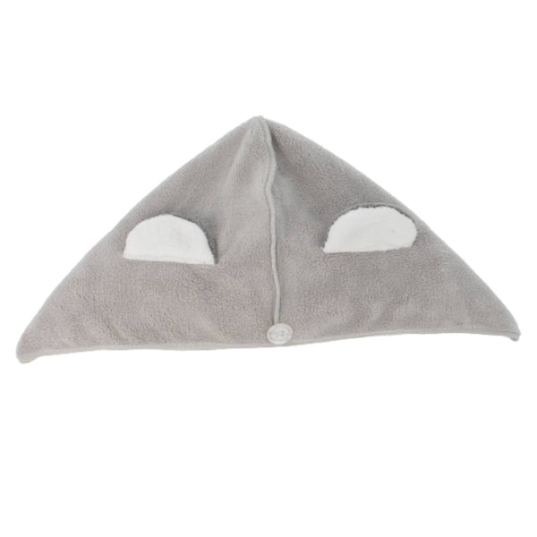 Parsa Beauty PARSA Beauty Nature Kids Haarturban mit Koalaohren recyceltes Mikrofaser OEKO-Tex im Angebot