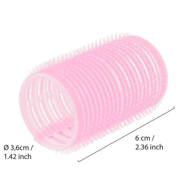 Parsa Beauty PARSA Beauty selbsthaftende Haftwickler Lockenwickler Klettwickler 36mm 12 Stück Outlet