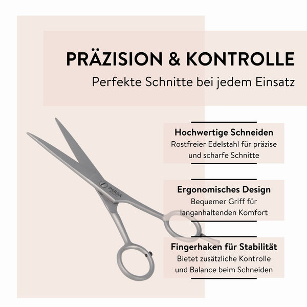 Parsa Beauty PARSA Beauty Haarschere mit Fingerhaken Schlussverkauf