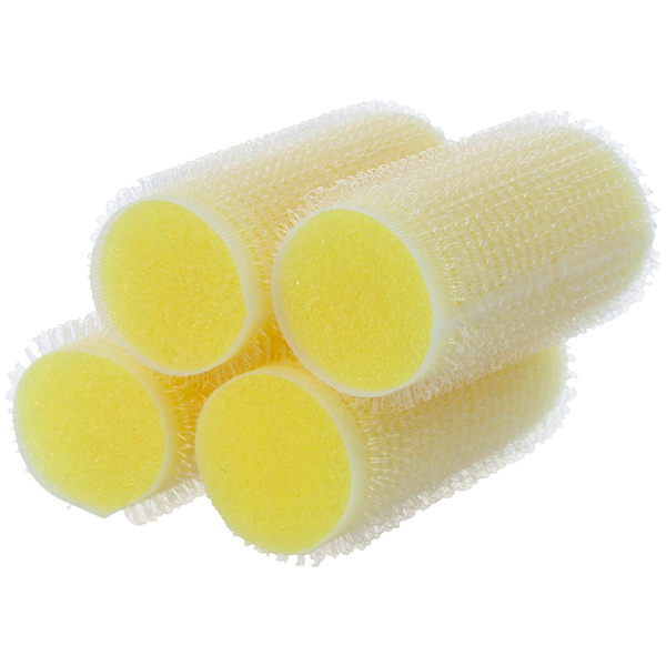 Parsa Beauty PARSA Beauty Softlockenwickler selbsthaftende Lockenwickler 24mm gelb, 4 Stück Online