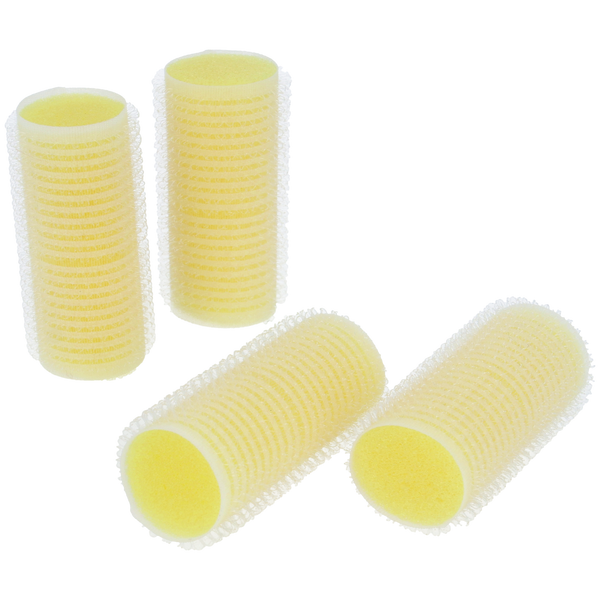 Parsa Beauty PARSA Beauty Softlockenwickler selbsthaftende Lockenwickler 24mm gelb, 4 Stück Online