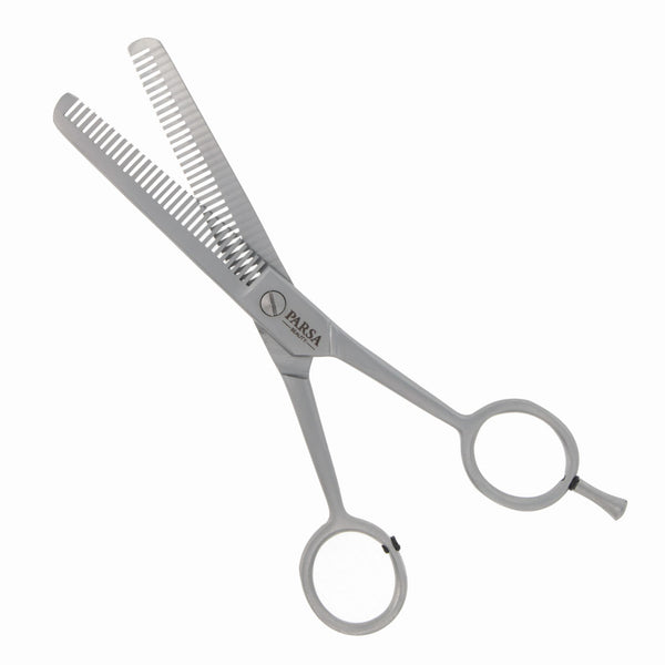 Parsa Beauty PARSA Beauty Effilierschere mit Fingerhaken