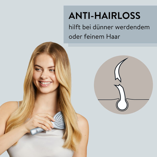 Parsa Beauty PARSA Beauty ID Anti-Haarverlust Bürste metallic blau Hotsell