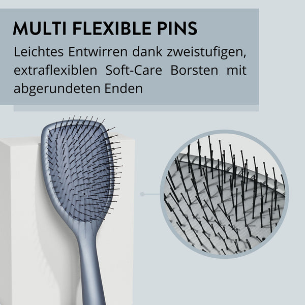 Parsa Beauty PARSA Beauty ID Anti-Haarverlust Bürste metallic blau Hotsell