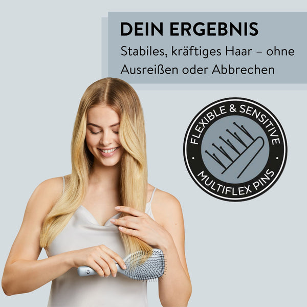 Parsa Beauty PARSA Beauty ID Anti-Haarverlust Bürste metallic blau Hotsell