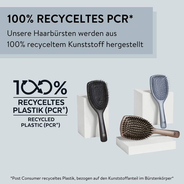 Parsa Beauty PARSA Beauty ID Anti-Haarverlust Bürste metallic blau Hotsell