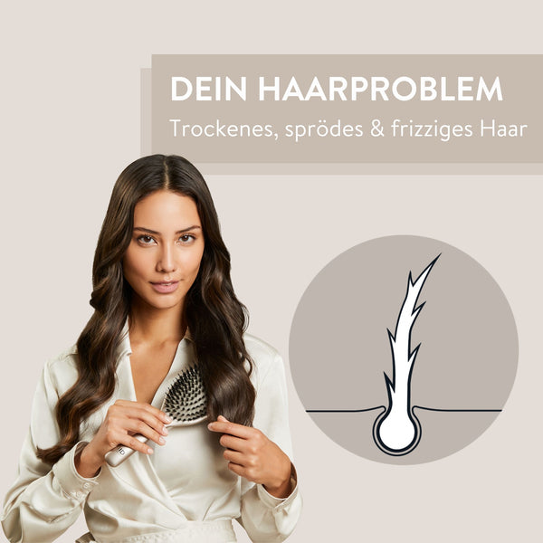 Parsa Beauty PARSA Beauty ID Paddle Anti-Frizz Metallic im Angebot