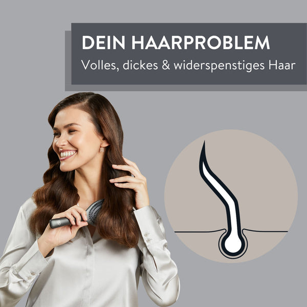 Parsa Beauty PARSA Beauty ID Haarbürste Bändigung & Kontrolle Schlussverkauf