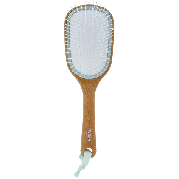 Parsa Beauty PARSA Beauty Nature Love Kork Entwirr-Haarbürste Wet & Dry Organic