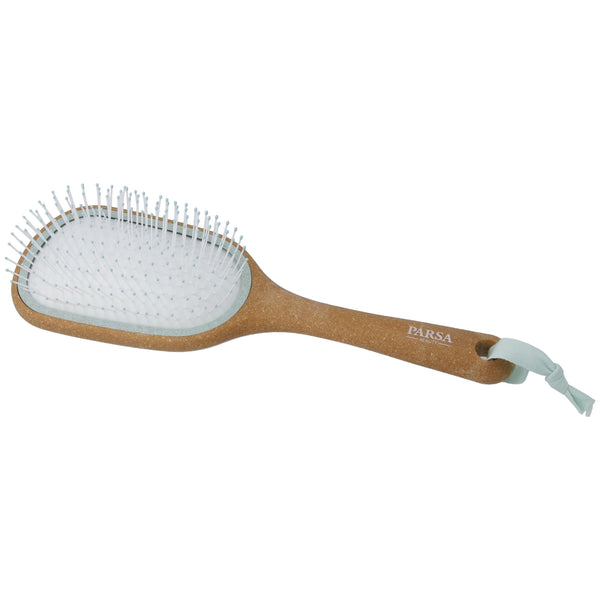 Parsa Beauty PARSA Beauty Nature Love Kork Entwirr-Haarbürste Wet & Dry Organic Rabatt