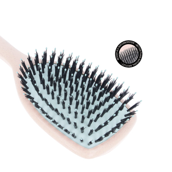 Parsa Beauty PARSA Beauty Pflegebürste Organic vegane Paddle Haarbürste in beige Online