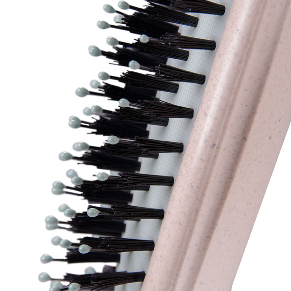 Parsa Beauty PARSA Beauty Pflegebürste Organic vegane Paddle Haarbürste in beige Online
