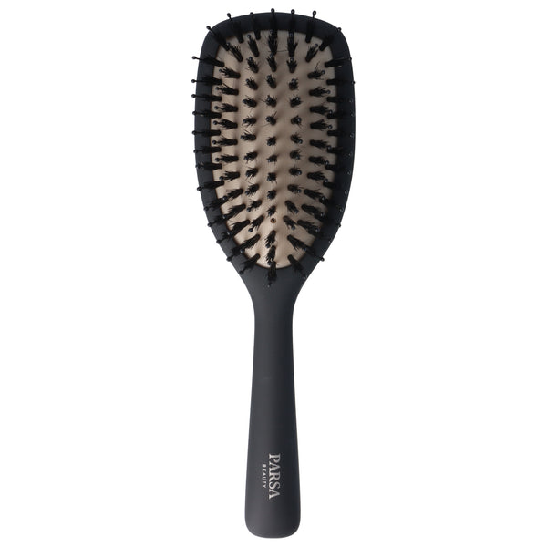 Parsa Beauty PARSA Beauty Keratin Care & Shine groß oval Mischborsten Hotsell