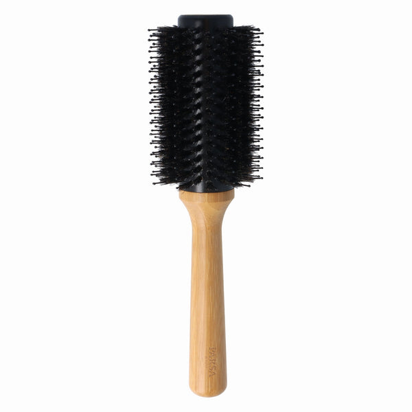 Parsa Beauty PARSA Beauty Bambus Volumenbürste Aloe Vera groß ø 33mm aus FSC®-zertifiziertem Bambus