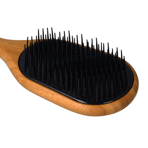 Parsa Beauty PARSA Beauty Entwirrbürste Bambus aus FSC®-zertifiziertem Bambus Fabrikverkauf
