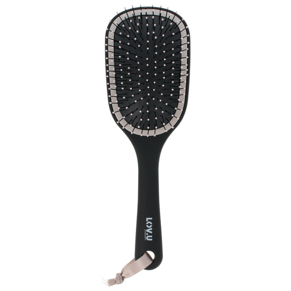 Parsa Beauty PARSA Beauty LOV.U Entwirrbürste Wet & Dry groß oval schwarz