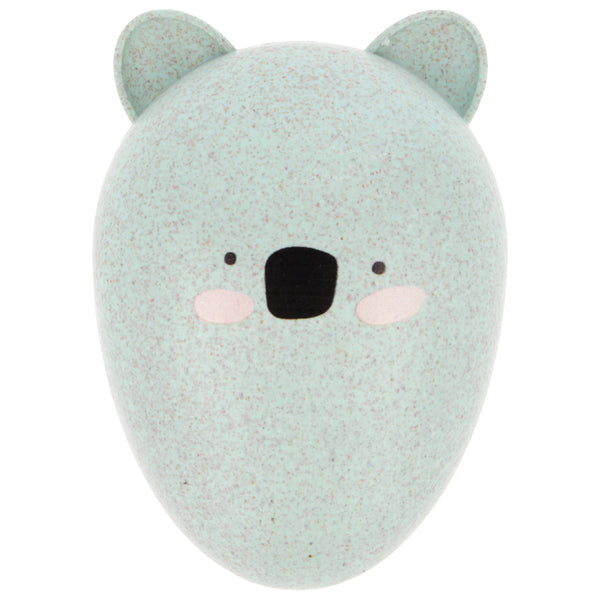 Parsa Beauty PARSA Beauty Nature Kids Entwirrer ohne Griff Koalaprint mit Weizenstroh